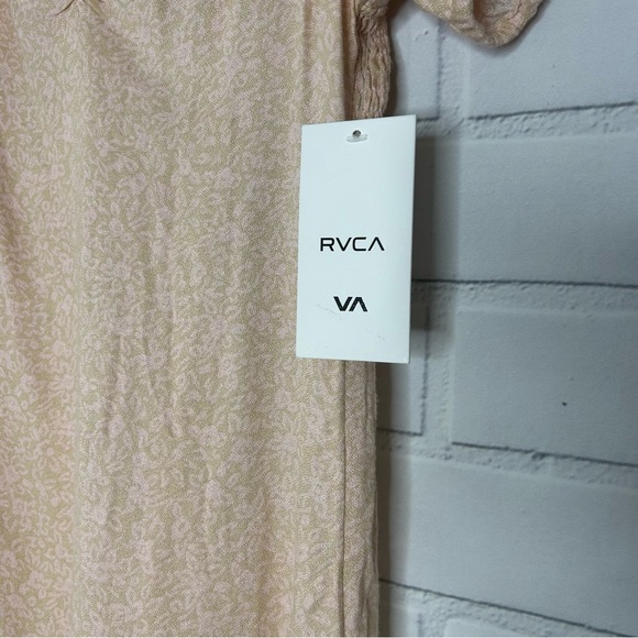 RVCA Lovesong Dress size Medium - Picture 7 of 9